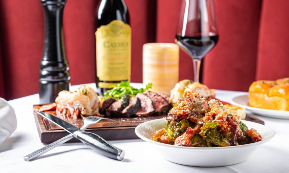 Creative Food Plating